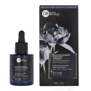 Peony Flower Intensive Purifying Youth Solution - Pleťové sérum